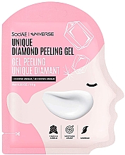 Düfte, Parfümerie und Kosmetik Peeling-Gel - Soo’AE Unique Diamond Peeling Gel