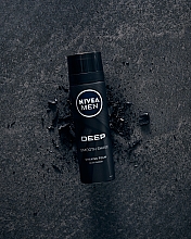 Rasierschaum - NIVEA Deep Shaving Foam — Bild N2