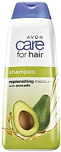 Düfte, Parfümerie und Kosmetik Feuchtigkeitsspendendes Shampoo mit Avocadoöl - Avon Care