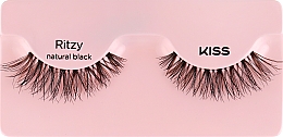 Künstliche Wimpern - Kiss True Volume Lash Ritzy — Bild N2