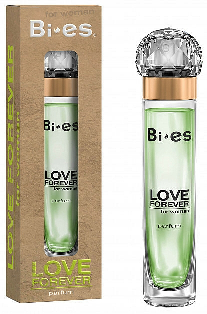 Bi-Es Love Forever Green - Parfum