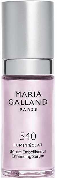 Straffendes Gesichtsserum - Maria Galland Paris 540 Enhancing Serum — Bild N1