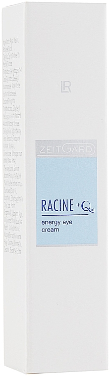 Intensive Augencreme - LR Health & Beauty Racine Special Care Energy Eye Cream — Bild N3