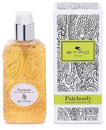 Etro Patchouly - Duschgel — Bild N2