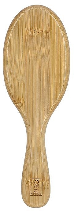 Haarbürste aus Bambus klein - Beter Bamboo Small Cushion Brush — Bild N4