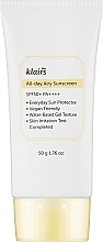 Düfte, Parfümerie und Kosmetik Körpercreme - Klairs Dear All-day Airy Sunscreen SPF50