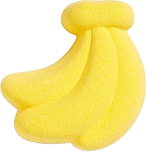 Düfte, Parfümerie und Kosmetik Badebombe Banane - I Heart Revolution Banana Bath Fizzer