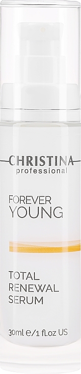 Verjüngendes Gesichtsserum - Christina Forever Young Total Renewal Serum — Foto N1