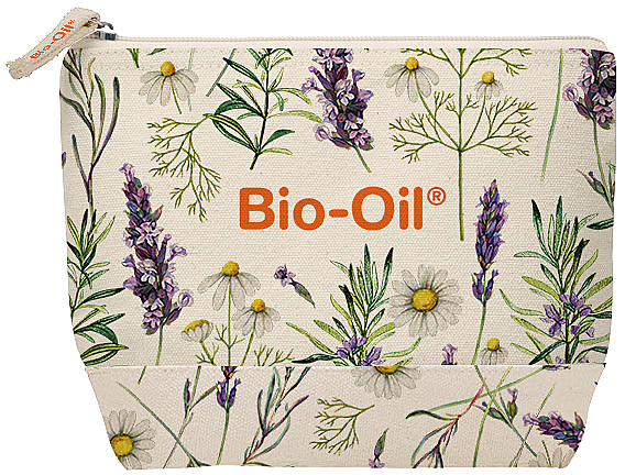 GESCHENK! Kosmetiktasche - Bio-Oil — Bild N1