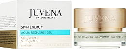 Feuchtigkeitsspendendes Gesichtsgel - Juvena Skin Energy Aqua Recharge Gel — Bild N4