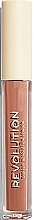 Flüssiger Lippenstift - Makeup Revolution Nudes Collection Matte Liquid Lipstick — Bild N1