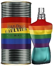 Jean Paul Gaultier Le Male Pride Collector - Eau de Toilette — Bild N1