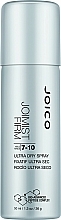 Langanhaltendes Haarspray - Joico Style and Finish Joimist Firm Ultra Dry Spray-Hold 7-10 — Foto N2