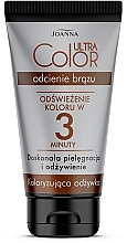 Farb-Conditioner zur Farberfrischung von Brauntönen - Joanna Ultra Color System Brown Shades — Bild N7