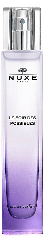Nuxe Le Soir des Possibles - Duftset (Eau de Parfum 50ml + Duftkerze 140g) — Bild N2