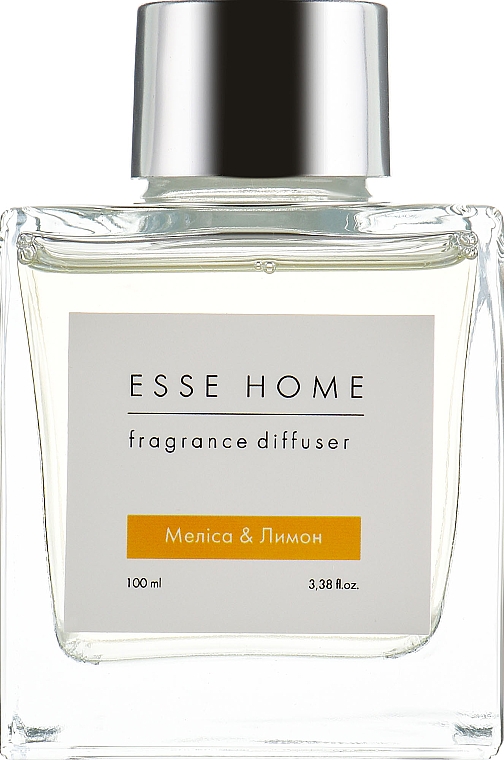 Aromadiffusor Malisse und Zitrone - ESSE Home Fragrance Diffuser — Bild N3