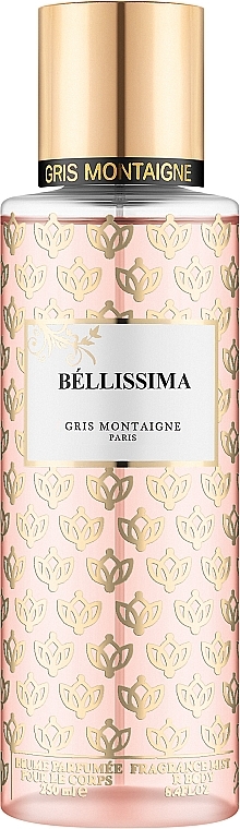 Gris Montaigne Paris Parfum Bellissima - Körperspray — Bild N1