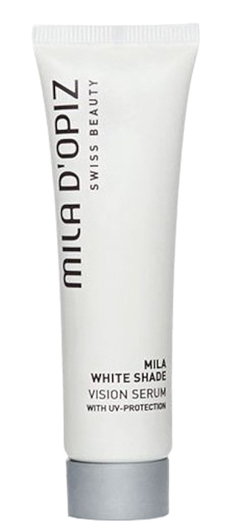 Gesichtsserum - Mila D’Opiz Mila White Shade Vision Serum — Bild N1