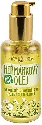 Bio-Kamillenöl - Purity Vision Bio Chamomile Oil — Bild N1