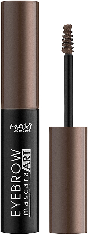 Augenbrauentusche - Maxi Color Eyebrow Art Mascara — Bild N1