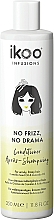 Conditioner gegen Frizz - Ikoo Infusions No Frizz, No Drama Conditioner — Bild N3