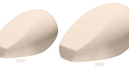 Make-up-Schwamm - Nanshy Drop of Finesse Makeup Blending Sponge — Bild N3