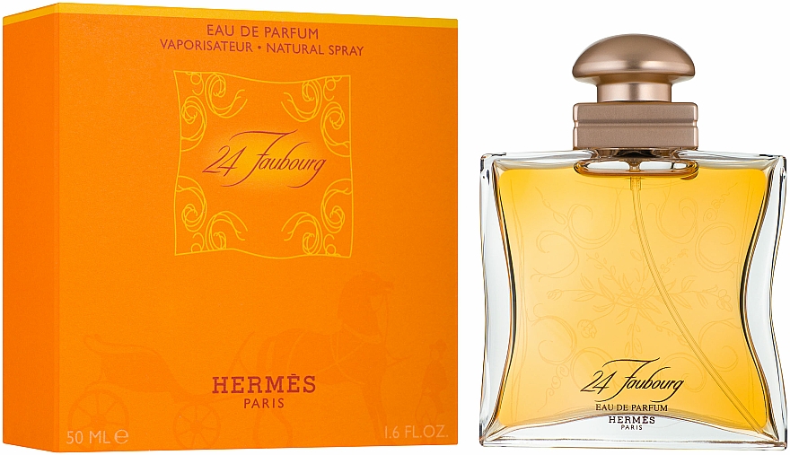 Hermes 24 Faubourg - Eau de Parfum — Bild N2