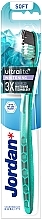 Zahnbürste weich Minze - Jordan Ultralite Whitening Soft Toothbrush — Bild N1