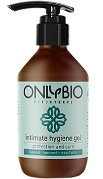 Gel für die Intimhygiene - Only Bio — Bild N1
