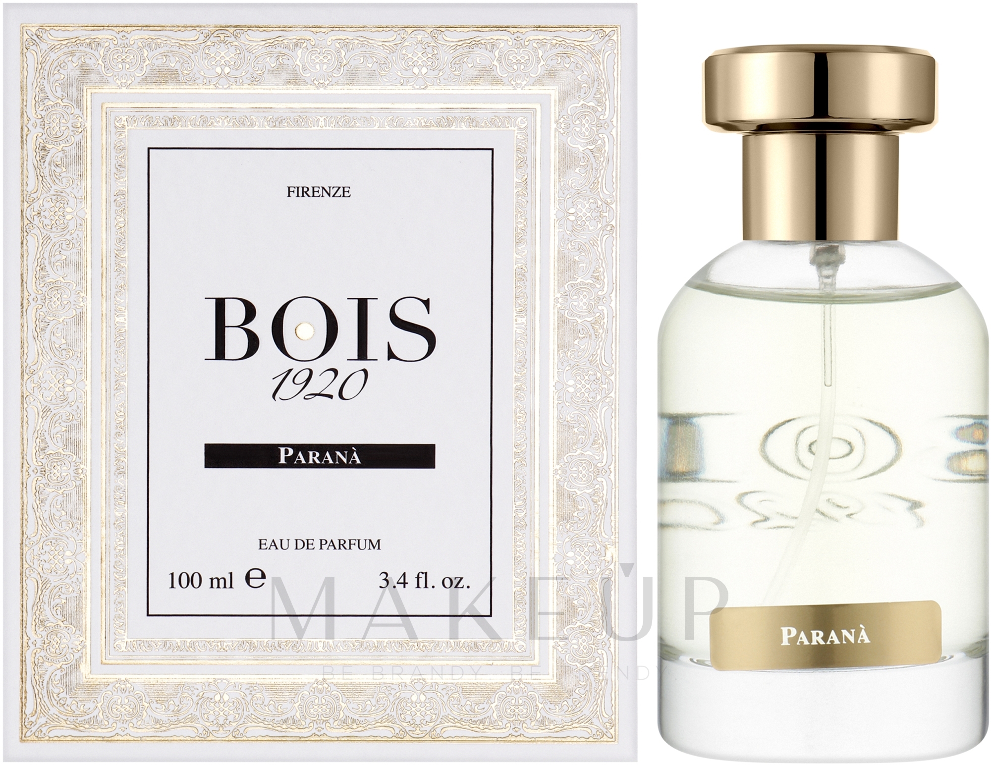 Bois 1920 Parana - Eau de Parfum — Bild 100 ml