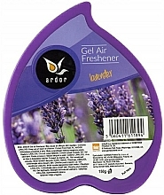 Gel-Lufterfrischer Lavendel - Ardor Gel Air Freshener Lavender  — Bild N1