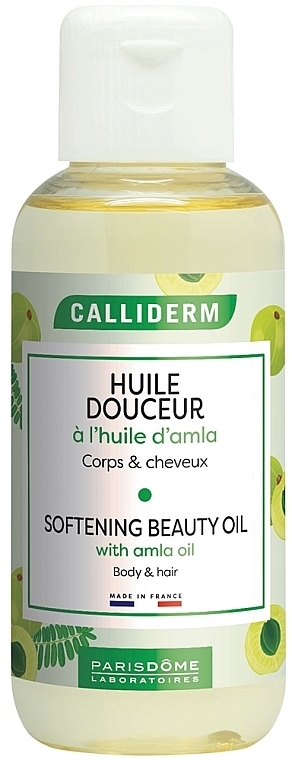 Haar- und Körperöl - Calliderm Huile Douceur Amla — Bild N1