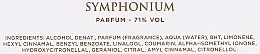 Xerjoff Symphonium - Eau de Parfum — Bild N4