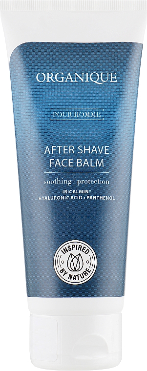 After Shave Balsam - Organique Naturals Pour Homme After Shave Face Balm — Bild N1