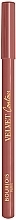 Lippenkonturenstift - Bourjois Velvet Contour Lip Liner — Bild N2