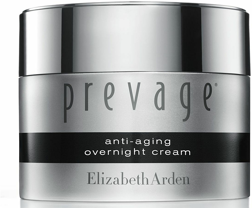 Anti-Aging Nachtcreme - Elizabeth Arden Prevage Anti-aging Overnight Cream — Foto N1