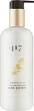 Aromatische und erfrischende Körperlotion - - 417 Serenity Legend Aromatic Refreshing Body Lotion Matcha — Bild N1