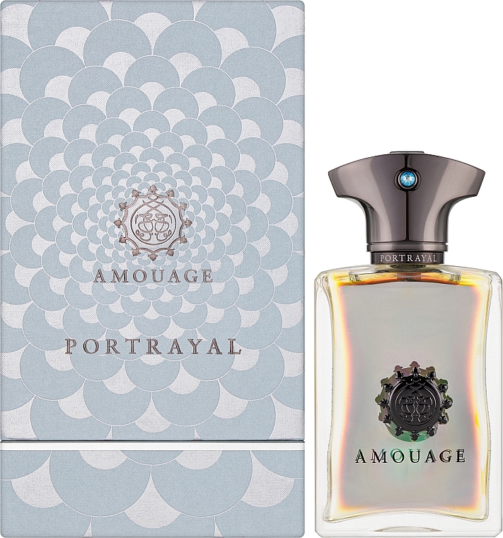 Amouage Portrayal Man - Eau de Parfum — Bild N2