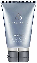 Düfte, Parfümerie und Kosmetik Intensiv feuchtigkeitsspendende Balsammaske - Cosmedix Rescue Intense Hydrating Balm & Mask