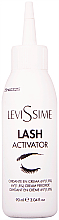 Entwicklerlotion für Augenbrauen und Wimpern 1,8% - LeviSsime Lash Activator — Bild N1