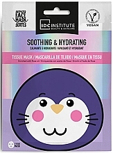 Gesichtsmaske - IDC Institute Soothing Hydrating Face Mask — Bild N1