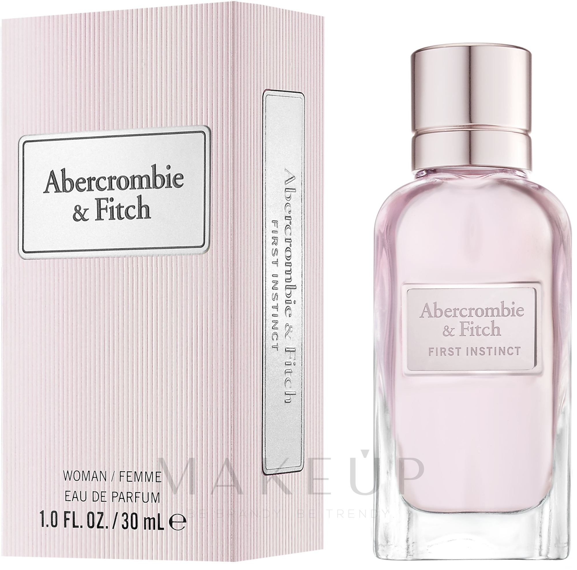 Abercrombie & Fitch First Instinct - Eau de Parfum — Bild 30 ml