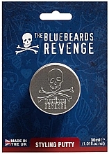 Düfte, Parfümerie und Kosmetik Haarstylingpaste - The Bluebeards Revenge Styling Putty (travel size)