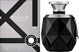 Rue Broca Touche Pour Homme - Eau de Parfum — Bild N2