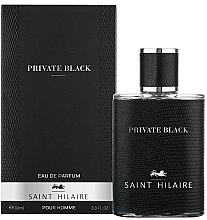 Saint Hilaire Private Black - Eau de Parfum — Bild N1