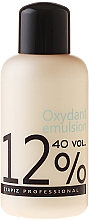 Wasserstoffperoxid mit cremiger Konsistenz 12% - Stapiz Professional Oxydant Emulsion 40 Vol — Foto N2