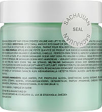 Haarstylingcreme für natürliches Volumen - Sachajuan Ocean Mist Hair Cream — Bild N2