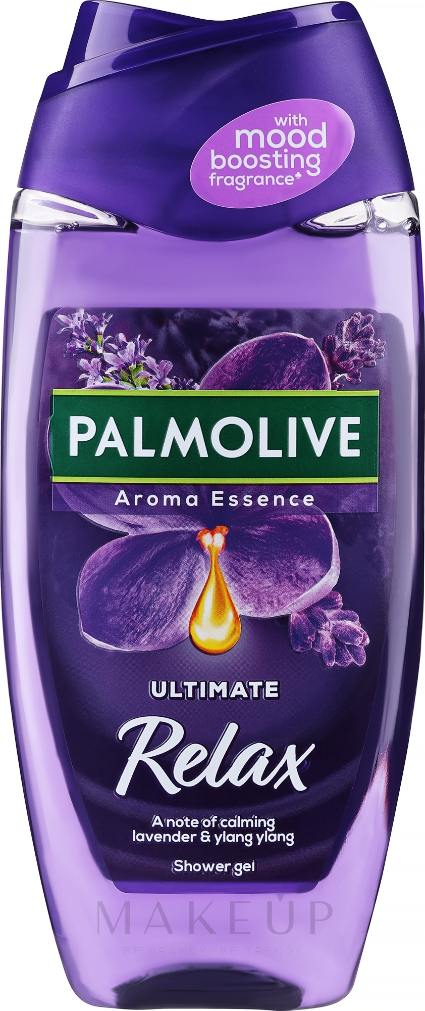 Duschgel - Palmolive Memories of Nature Sunset Relax Shower Gel — Bild 250 ml