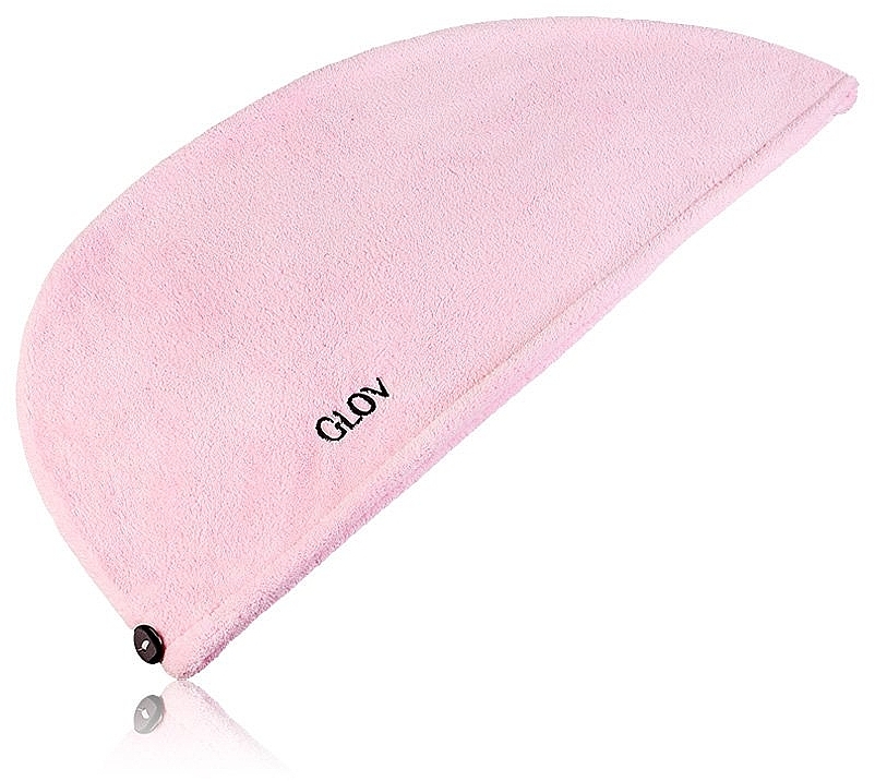 Haartuch rosa - Glov Soft Hair Wrap — Bild N3