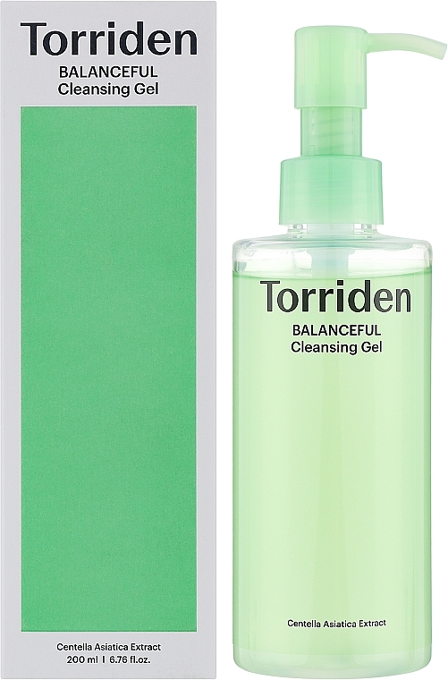 Reinigungsgel - Torriden Balanceful Cleansing Gel — Bild N3